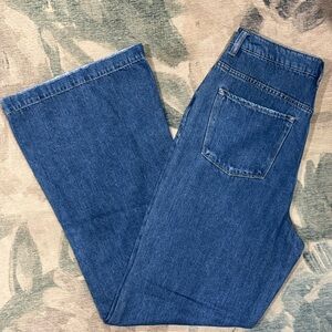 Dear John Mari Wide Leg Jean